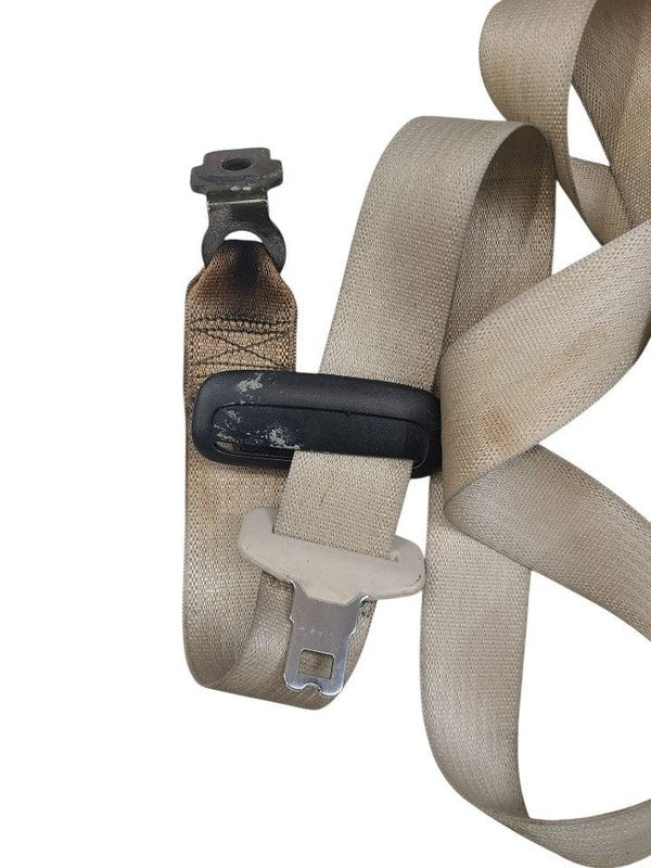 200       2016 Seat Belt Rear 619413