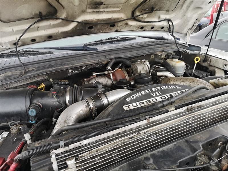 F350SD    2008 Power Steering Cooler 285181