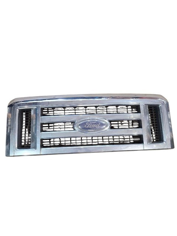 Grille Chrome Fits 08-19 21-23 FORD E350 VAN 621597