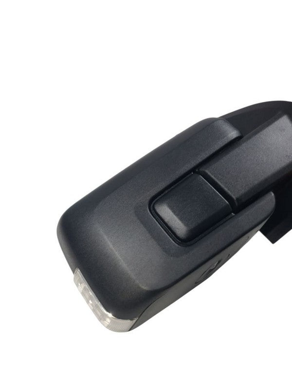 Passenger Side View Mirror Power Pedestal Fits 21-25 FORD F150 PICKUP 