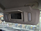 Passenger Right Sun Visor Illuminated Fits 07-14 ESCALADE 596469