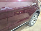 Driver Rear Side Door Electric Privacy Tint Glass Fits 11-19 EXPLORER 