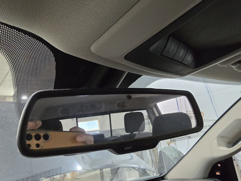 Rear View Mirror Automatic Dimming Fits 14-16 DODGE 1500 PICKUP 620359