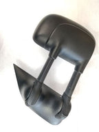 Driver Side View Mirror Manual Dual Arms Fits 03-19 FORD E350 VAN 2735