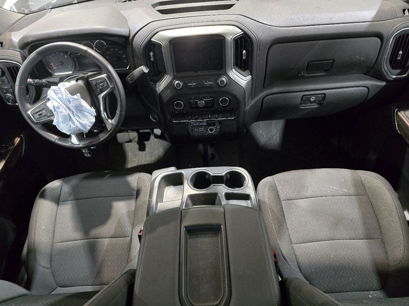 SILVRDO15 2021 Seat Belt Rear 630081