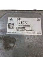 Engine ECM New Style 2.7L Fits 19 SIERRA 1500 PICKUP 565042