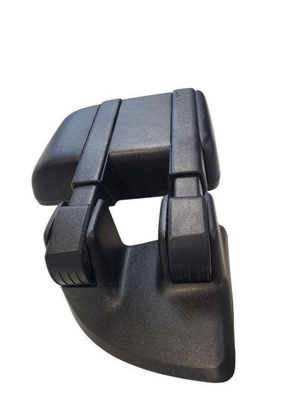 Driver Side View Mirror Manual Dual Arms Fits 13-16 FORD F250SD PICKUP