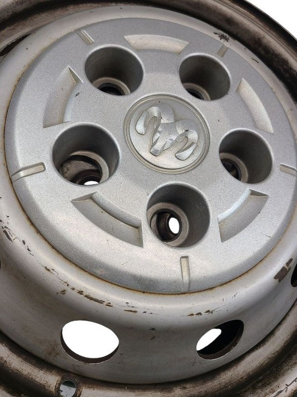 Wheel 16x6 Steel Painted Fits 14-23 PROMASTER 1500 VAN 624105