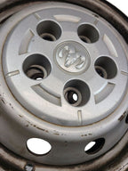 Wheel 16x6 Steel Painted Fits 14-23 PROMASTER 1500 VAN 624105