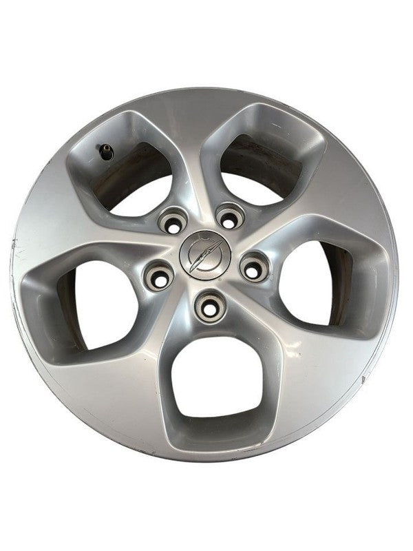 Wheel Road Wheel Aluminum 17x7 5 Spoke Bladed Design Fits 17-19 PACIFI