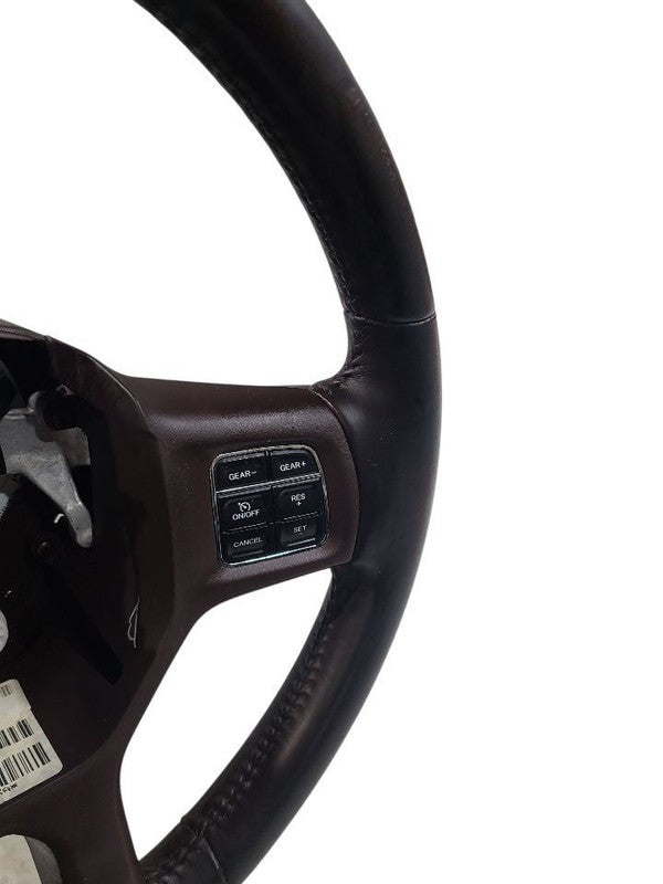 Steering Column Floor Shift Tilt Wheel Fits 13-22 DODGE 3500 PICKUP 64