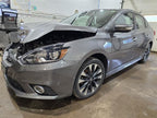 Passenger Right Air Bag Passenger Dash Fits 13-19 SENTRA 588622