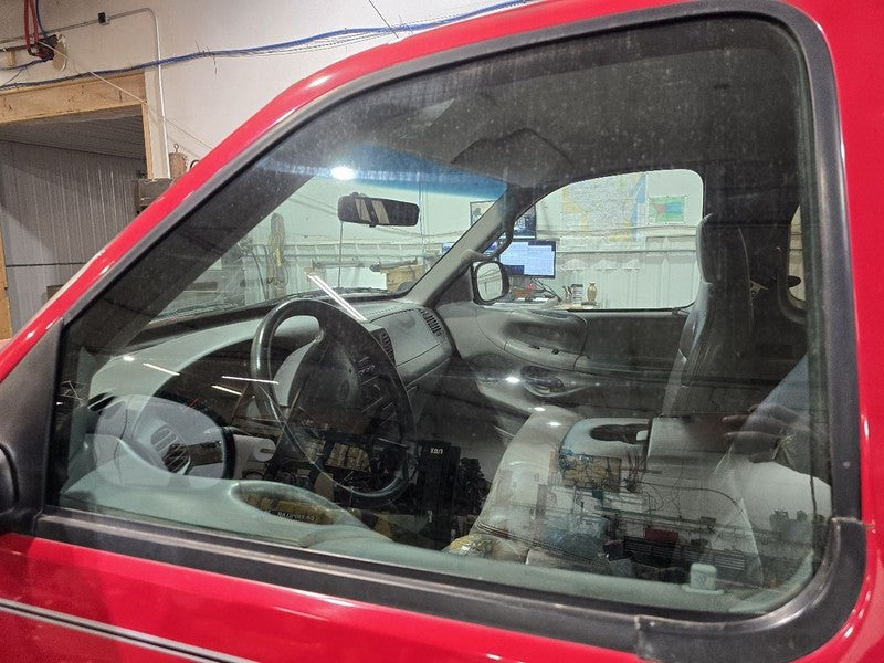 Driver Left Front Door Glass Heritage Fits 97-04 FORD F150 PICKUP 6219