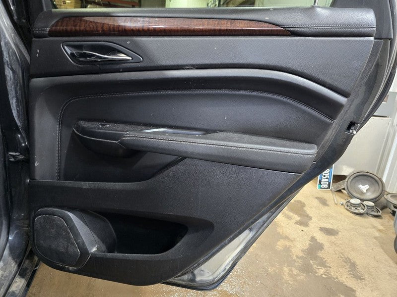 Passenger Right Rear Side Door With Solar Fits 13-16 SRX 632270