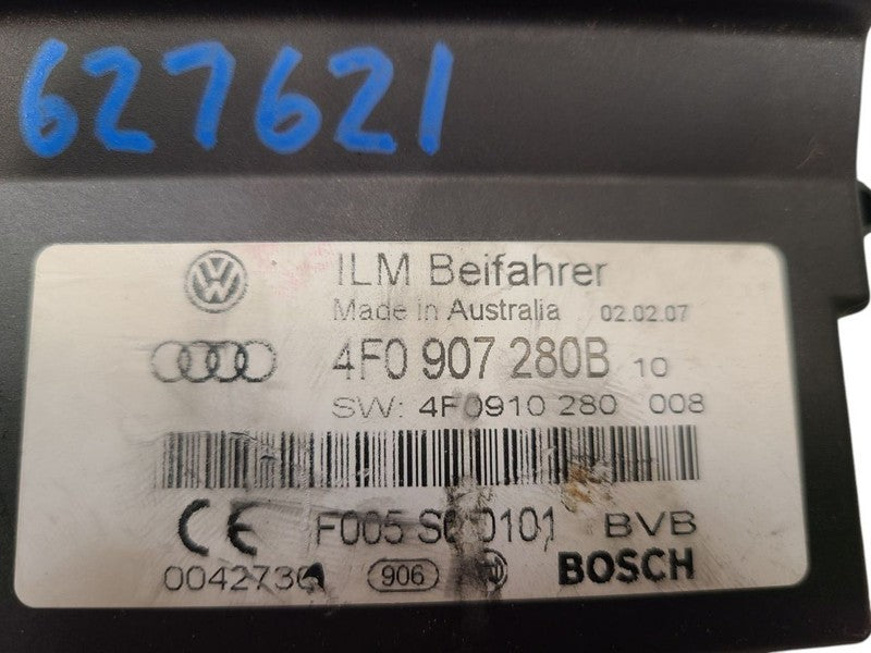 Q7 AUDI   2007 Chassis ECM 627621