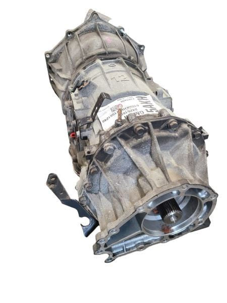 Automatic Transmission 6.6L 4WD ID 5CKH Fits 15-16 SIERRA 2500 PICKUP 