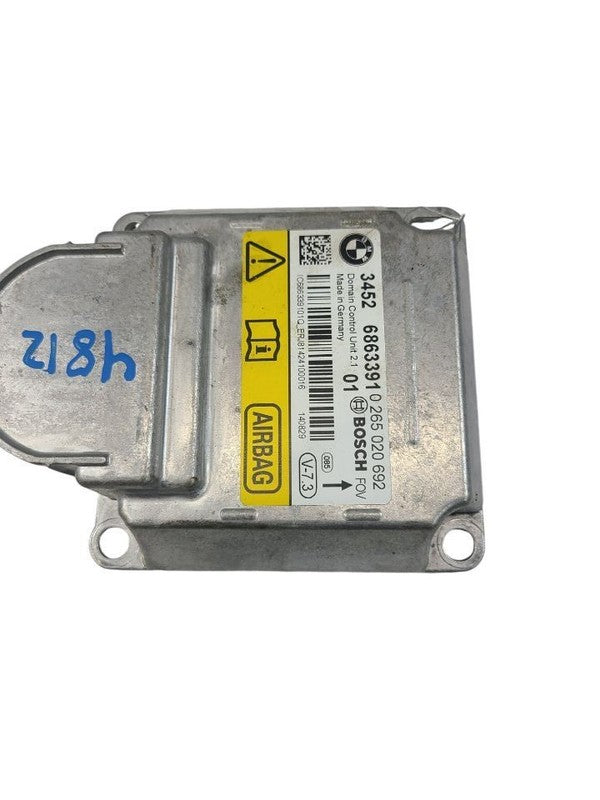 Chassis ECM ABS Integrated Chassis Management Unit Icm Fits 15-19 BMW 