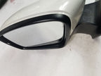 Driver Side View Mirror Power Manual Folding Heated Fits 11-16 JETTA 5