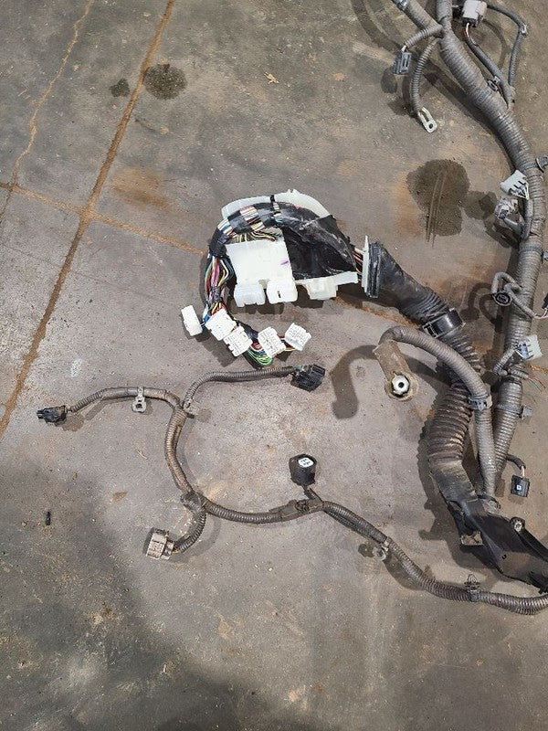 GS350     2007 Engine Wire Harness 620290