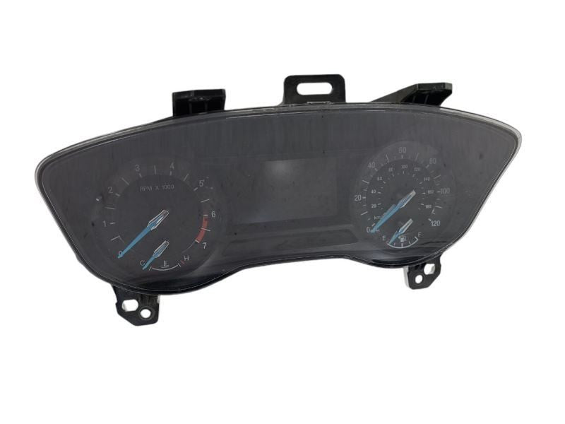 Speedometer Cluster MPH ID HL1T-10849-JA Fits 17 EXPEDITION 600076