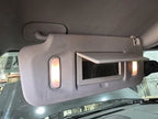Driver Left Sun Visor Illuminated Fits 07-14 ESCALADE 602777