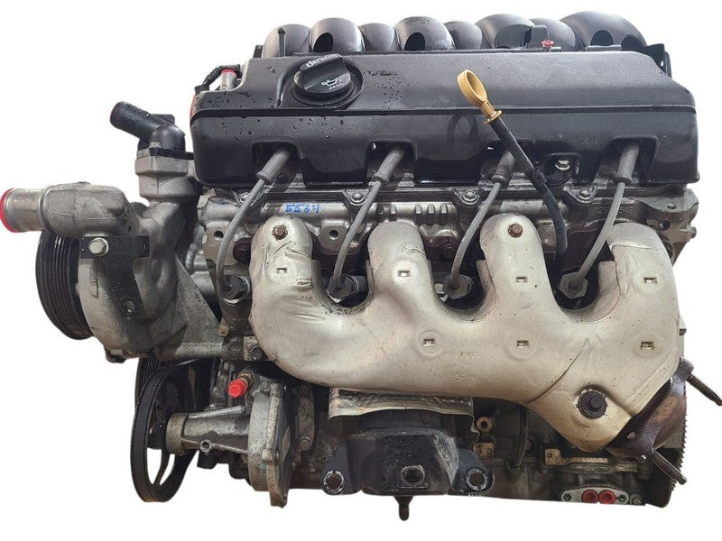 Engine 6.2L VIN J 8th Digit Opt L86 Fits 15-20 ESCALADE 669677