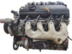 Engine 6.2L VIN J 8th Digit Opt L86 Fits 15-20 ESCALADE 669677
