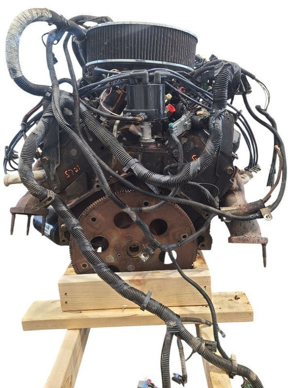 Engine 8-454 7.4L VIN N 8th Digit Fits 94-96 CHEVROLET 30 VAN 679438