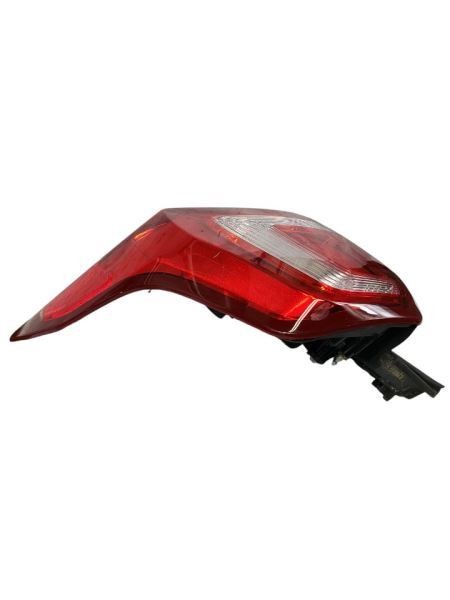 Driver Tail Light Without Police Package Clear Lens Fits 16-19 EXPLORE