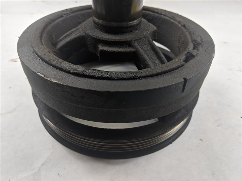 Harmonic Balancer 3.7L Fits 00-11 DAKOTA 252240