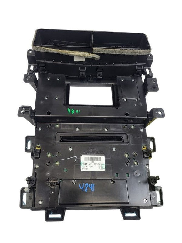 Audio Equipment Radio Control Panel ID DT4T-18A802-DA Fits 13 EDGE 608