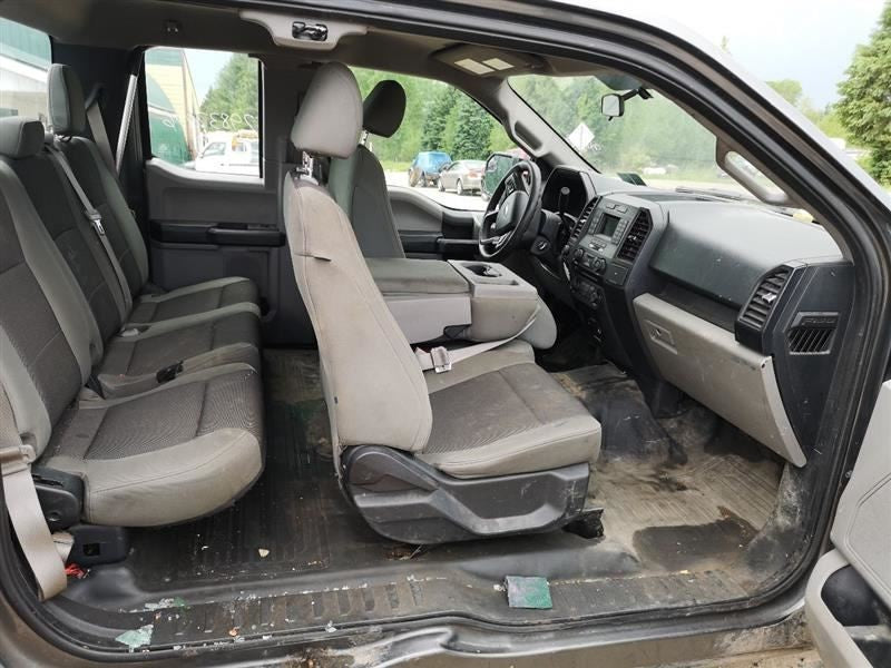 Speedometer Cluster MPH ID HL3T-10849-BAE Fits 17 FORD F150 PICKUP 259