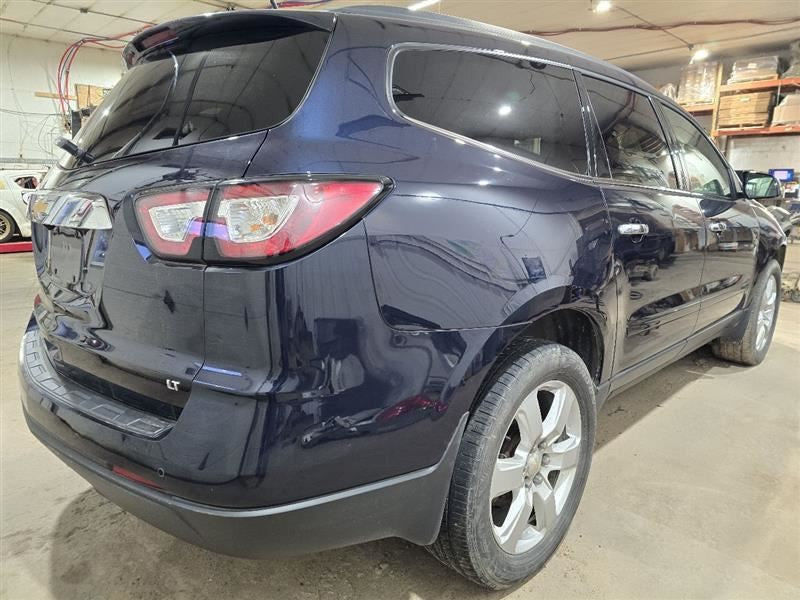 TRAVERSE  2017 Dash Bezel 608827