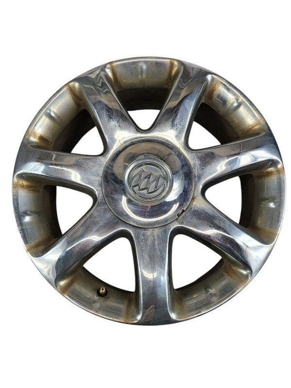 Wheel 19x7-1/2 7 Spoke Chrome Opt P65 Fits 08-10 ENCLAVE 611787