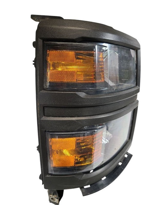 Passenger Headlight Reflector Fits 14-15 SILVERADO 1500 PICKUP 609661