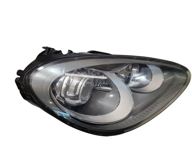 Passenger Headlight Xenon HID Headlamps Fits 11-14 PORSCHE CAYENNE 636