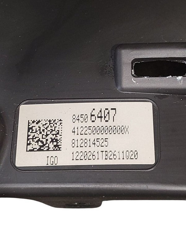 Dash Panel Without Head-up Display Fits 20-23 SILVERADO 2500 PICKUP 64