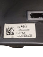 Dash Panel Without Head-up Display Fits 20-23 SILVERADO 2500 PICKUP 64