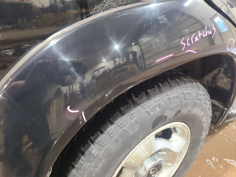 QX4       1999 Fender Flare/Extension 658244