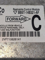 Chassis ECM  ID BB5T-14B321-AC Thru Ah Fits 11-12 EXPLORER 662429