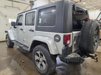 Front Bumper VIN W 6th Digit Jk Body Plastic Bumper Fits 07-18 WRANGLE