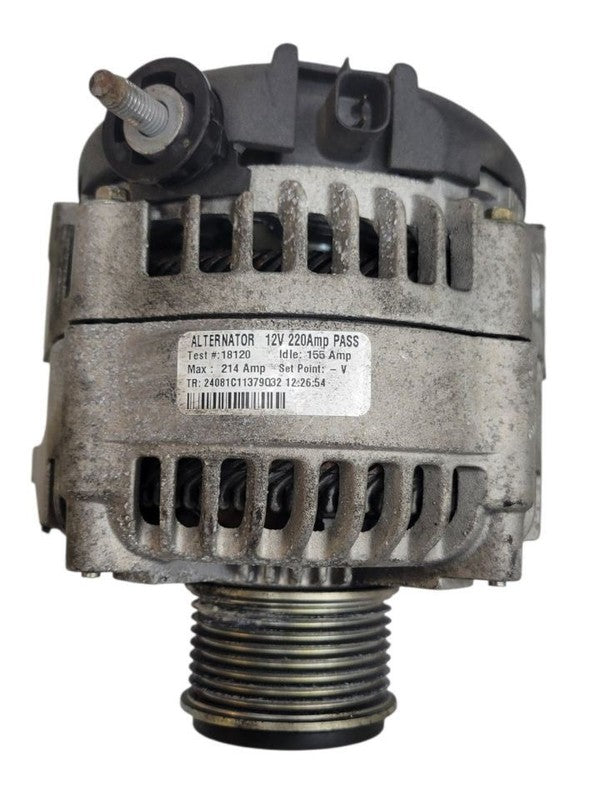 Alternator 220 Amp Fits 07-24 DODGE 3500 PICKUP 678161