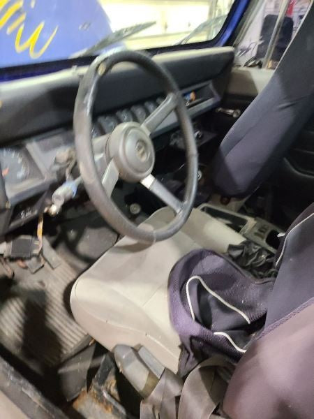 WRANGLER  1995 Transmission Shift 571846