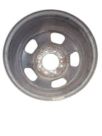 Wheel Chassis Cab DRW 17x6 Steel Painted Fits 03-18 DODGE 3500 PICKUP 