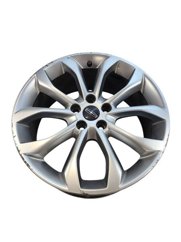 Wheel 18x8 Aluminum 10 Spoke Painted Fits 15-19 MKC 676569