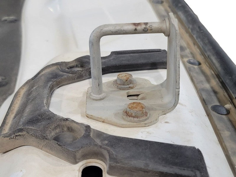 Hood Without Hood Scoop Fits 19-26 DODGE 2500 PICKUP 674135