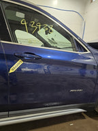 Passenger Right Front Door Fits 16-22 BMW X1 632489