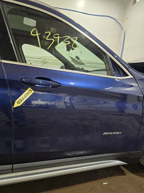 Passenger Right Front Door Fits 16-22 BMW X1 632489