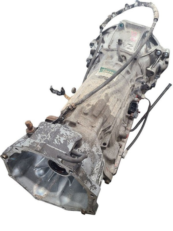 Automatic Transmission 4WD 6 Cylinder Fits 01-02 TACOMA 670610