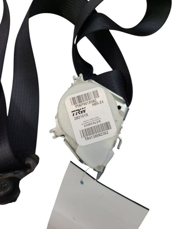 RAM1500   2016 Seat Belt Rear 620344
